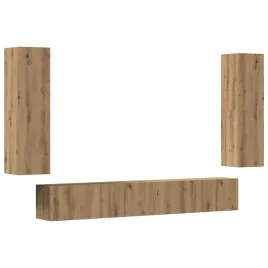 wiszace-szafki-telewizyjne-4-szt-dab-artisan