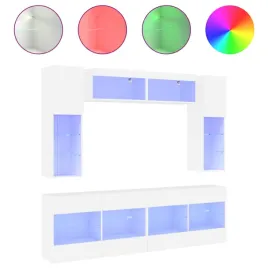 wiszacy-zestaw-mebli-tv-led-rgb-bialy-6-szt-305-985-x-30-x-605-cm