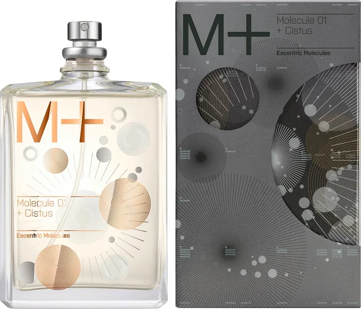 escentric molecules molecule 01 + cistus