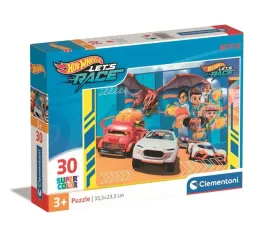 puzzle-30-super-color-hot-wheels-clementoni-20284
