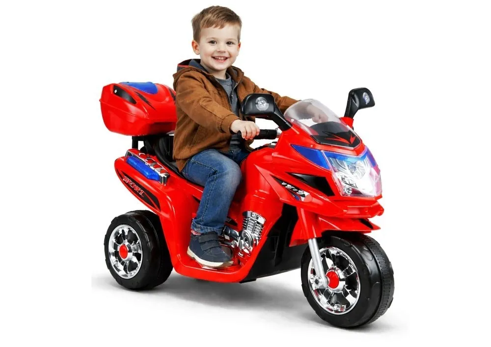 motor-na-akumulator-hc8051-czerwony-stan-nowy