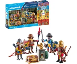 playmobil-71487-klocki-konstrukcyjne-rycerze-novelmore-45-elementow