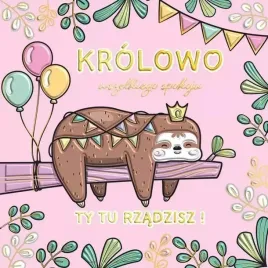 karnet-kw-leniwa-krolowa