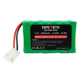 akumulator-bateria-pakiet-nimh-72v-2ah-tamiya