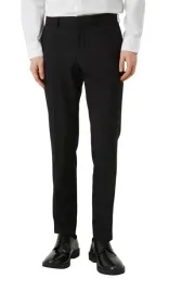 isaac-dewhirst-spodnie-czarny-r-48