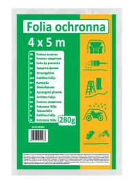 folia-malarska-srednia-4x5m-280g-kaem-20m2