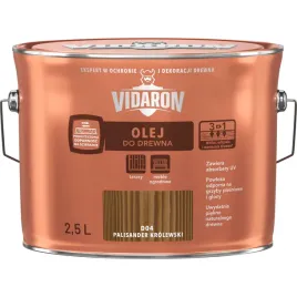 vidaron-olej-do-drewna-palisander-krolewski-25l