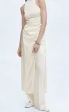 mango-selection-satin-draped-dress-m-rozmiar-m