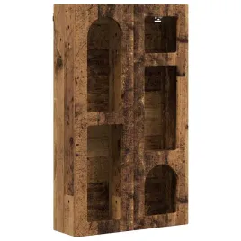 szafka-wiszaca-z-polka-stare-drewno-59-x-20-x-100-cm