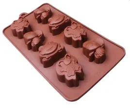 foremka-silikonowa-miks-wzorow-motylki-pszczolki-zabki