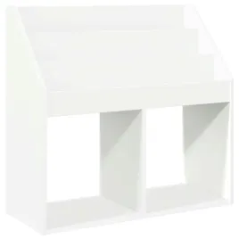biblioteczka-dla-dzieci-bialy-725-x-295-x-69-cm