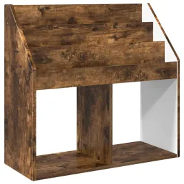 biblioteczka-dla-dzieci-dab-wedzony-725-x-295-x-69-cm