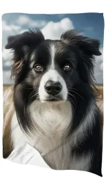 recznik-mikrofibra-z-psem-pies-border-collie-70x100-szybkoschnacy-kapielowy