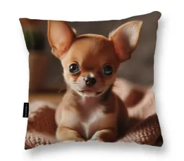 poduszka-z-psem-chihuahua-karmelowa-40x40-do-spania-prezent-miekka-duza