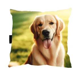 poduszka-z-psem-goldenem-retriver-40x40-prezent-golden-do-spania-miekka
