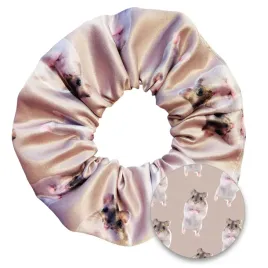 scrunchie-z-chomikiem-chomik-gumka-wlosow-prezent