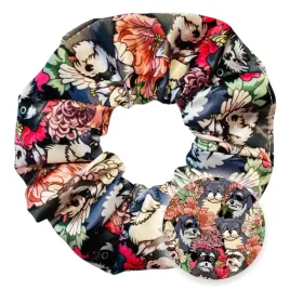 scrunchie-psem-pieskiem-sznaucerem-gumka-do-wlosow