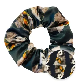 scrunchie-z-psem-golden-retriver-gumka-do-wlosow