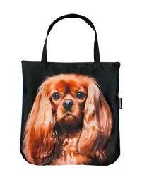 torba-3d-torebka-psem-cavalier-spaniel-na-ramie-pojemna-na-wakacje-zapinana