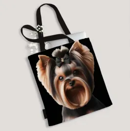 torba-torebka-z-psem-york-shire-terrier-na-ramie-siatka-eco-a4-wodoodporna