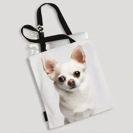 torba-torebka-z-psem-chihuahua-biala-na-ramie-siatka-a4-wodoodporna