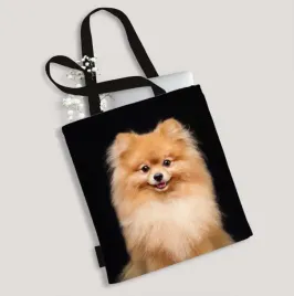 torba-torebka-z-psem-pomeranian-szpic-miniaturo-ramie-siatka-a4-wodoodporna