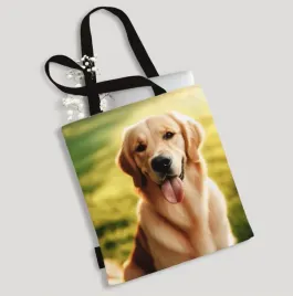 torba-torebka-z-psem-labrador-golden-retriver-ramie-siatka-a4-wodoodporna