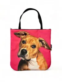 torba-torebka-psem-amstaff-stafik-duza-3d-na-ramie-liliowa-pakowna-zakupowa