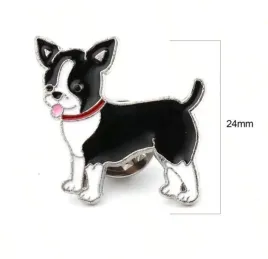 przypinka-z-psem-chihuahua-metalowa-pins-broszka-zapinka-emaliowana