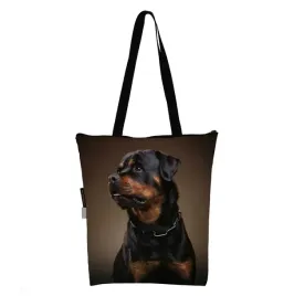 torba-z-psem-rottweiler-torebka-do-szkoly-na-ramie