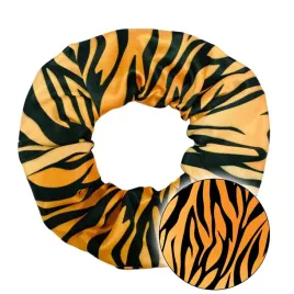 scrunchie-z-tygrysem-print-gumka-do-wlosow-prezent
