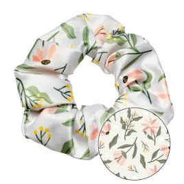 scrunchie-z-kwiatami-kwiaty-gumka-wlosow-prezent