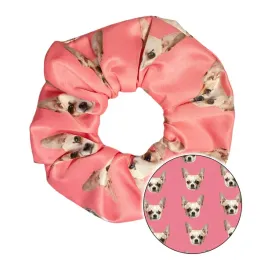 scrunchie-z-psem-chihuahua-gumka-do-wlosow-prezent