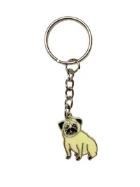 brelok-mops-z-psem-breloczek-do-kluczy-na-prezent