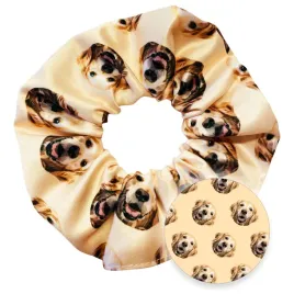 scrunchie-z-psem-golden-retriver-gumka-do-wlosow