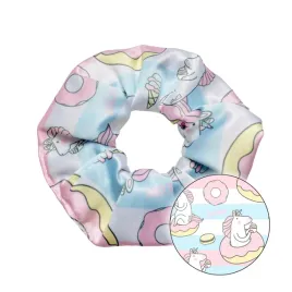 scrunchie-z-jednorozcem-gumka-do-wlosow-prezent