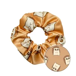 scrunchie-z-jezem-jezyki-gumka-do-wlosow-prezent