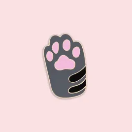 przypinka-lapka-lapa-szara-metalowa-pins-broszka