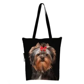 torba-z-psem-yorkiem-siatka-zakupowa-na-prezent-york-shire-terrier-zapinana