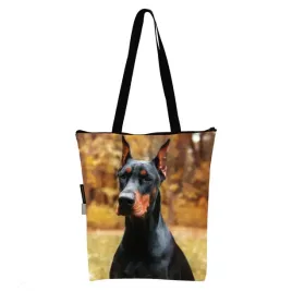 torba-psem-doberman-dobermanem-zakupy-prezent-pies