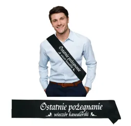 wieczor-kawalerski-wstega-szarfa-slub-na-prezent