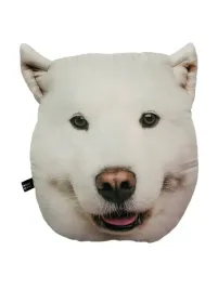 poduszka-3d-poducha-psem-samoyed-prezent-upominek