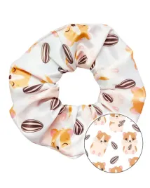 scrunchie-z-chomikiem-chomik-gumka-wlosow-prezent