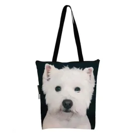 torba-z-psem-west-westie-siatka-zakupowa-prezent