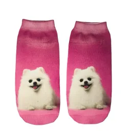 skarpetki-stopki-poliester-psem-pomeranian-prezent
