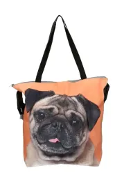 torba-duza-shopper-3d-z-gabka-z-psem-mopsem-mops