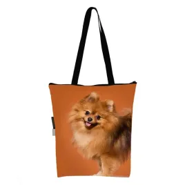 torba-z-psem-pomeranian-torebka-zakupowa-prezent-na-ramie-przestronna