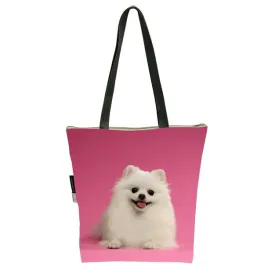torba-z-psem-pomeranian-siatka-zakupowa-prezent