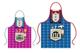 fartuch-prezent-dzien-ojca-tata-corka-komplet