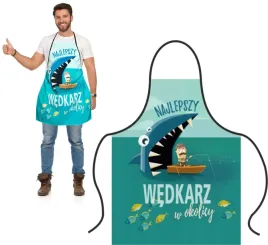fartuch-kuchenny-dla-wedkarza-na-ryby-rybaka-wzory